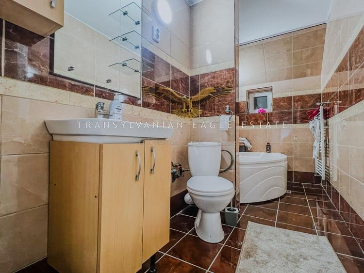 Vila spatioasa| situata in Baciu - 10
