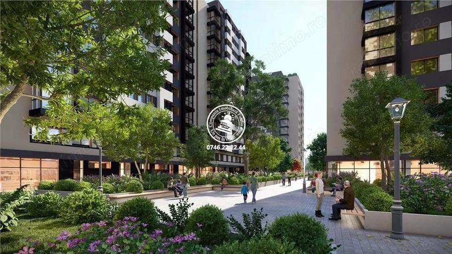 Apartament 1 camera de vanzare Dacia, - 7