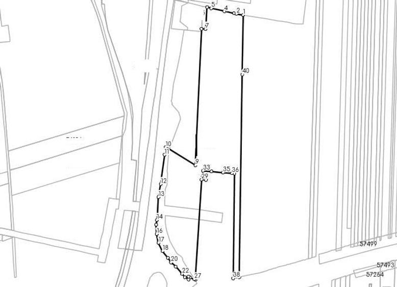 Vanzare teren 51.000 mp - Glina, cu acces direct la Centura Bucuresti si A2 - 5