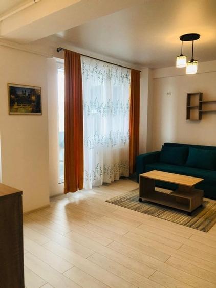 Inchiriez garsoniera Militari Residence LUX - 3