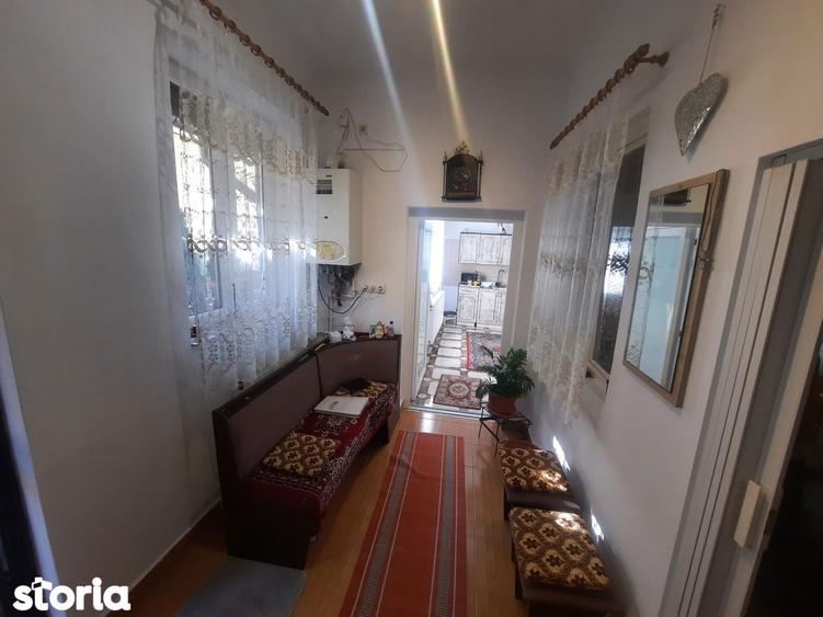 Vand Casa tip Parter zona Pta Vechituri - Satu Mare - 2