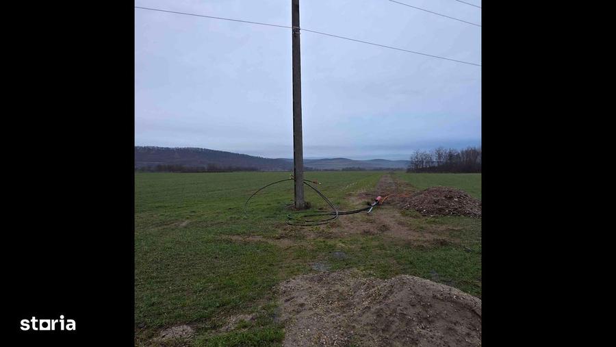 Teren Intravilan Parcelat! Parcela 520 mp. X 15 Parcele. Osorhei - 3