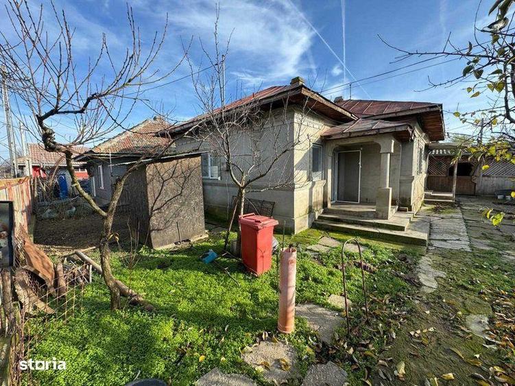 casa de vanzare - oras lehliu gara - 1