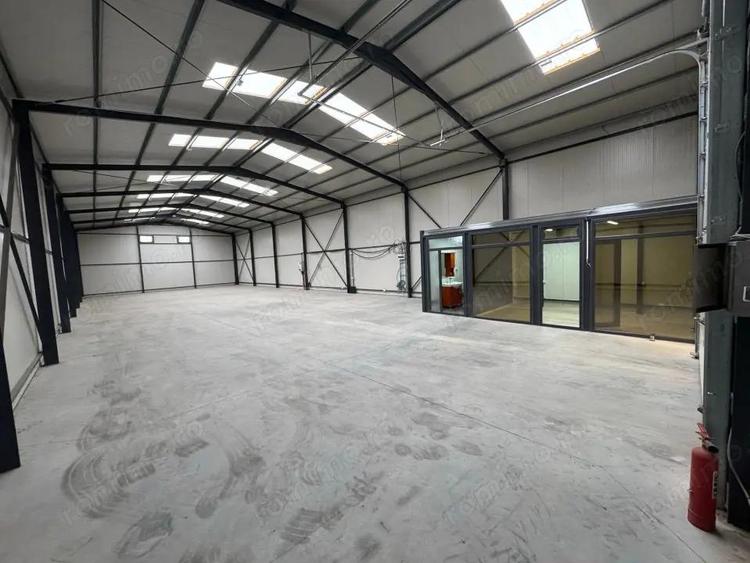 Ovidiu, euohala 380 mp., constructie 2022 - 4