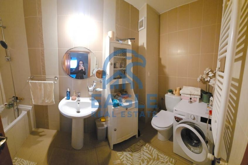 Lidl Bratianu - 3 Camere Modern cu parcare in Bloc nou pe Termen lung - 9