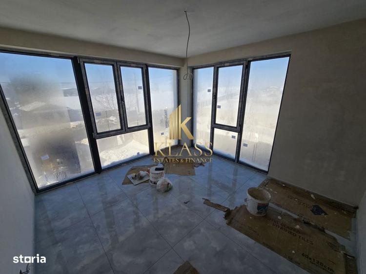 Vila individuala 5 camere teren 500 mp predare la cheie Stefanesti de - 4