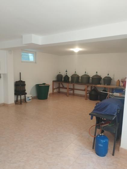 Casă individuală cu 5 camere cu Teren 1550 Mp în Platou
