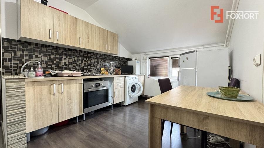 COMISION 0% Apartament cu 2 camere decomandat, zona Spitalul Judetean - 5