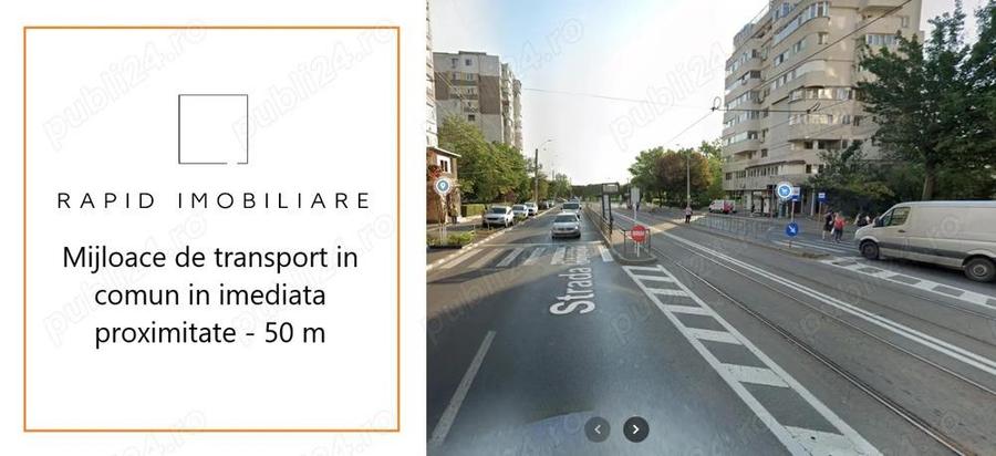 Ap. 2 Camere - Parter - Decomandat - Otelarilor Micro19 - 10