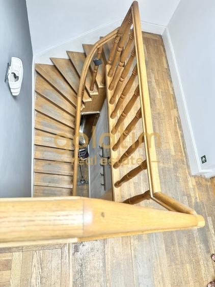 VILA INTERBELICA RENOVATA/CURTE/PRETABILA ACTIVITATI COMERCIALE/DOROBANTI - 15