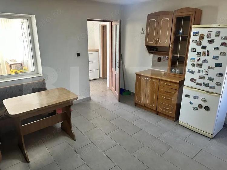 Casa cu piscina ?i teren generos de 3.298 mp in Lesnic,la doar 15 minute de Deva - 6