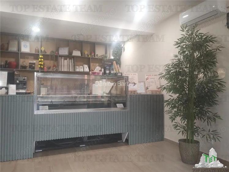 Spatiu comercial de inchiriat in zona circulata Popesti Leordeni