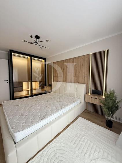 Apartament la cheie / etaj intermediar / Zona Observator - 34