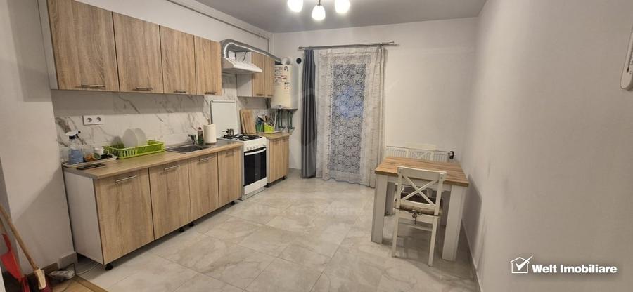 Apartament cu doua camere, Floresti, strada Florilor - 5