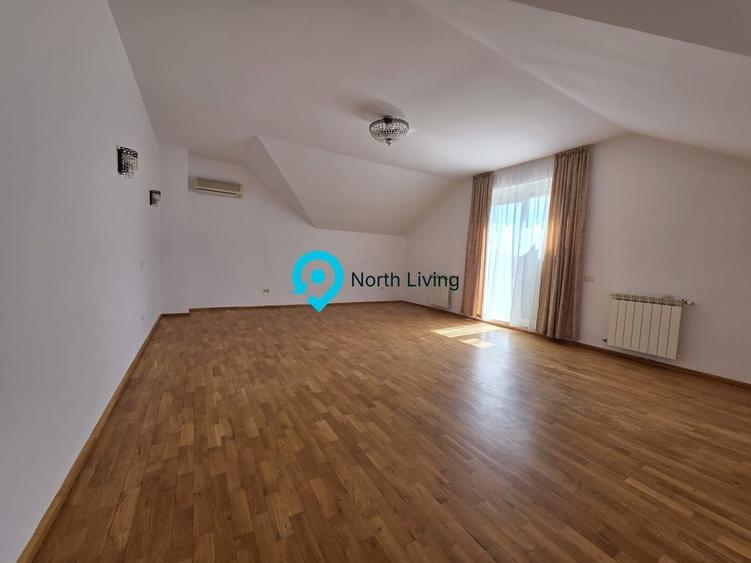 Casa spatioasa Pipera Erou Iancu Nicolae, 6 camere + garaj - 2