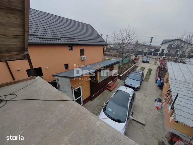 Imobil cu 2 constructii, anexe si 670 mp teren, utilitati racordate, B - 10