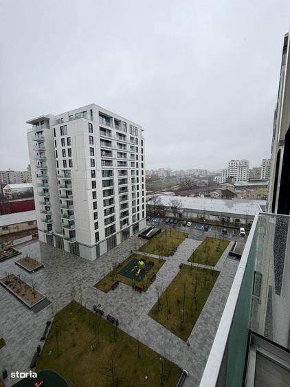 VANZARE 2 CAMERE COMPLET MOBILAT ONE COTROCENI PARK - 5