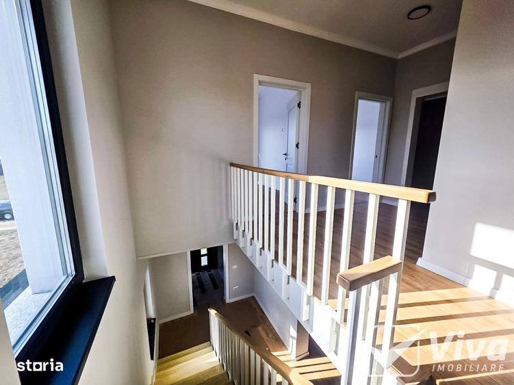 Casa P+E+Pod finalizata, finisaje premium, zona Valea Lupului - 11