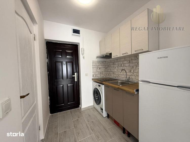 Garsoniera | Berceni- Aparatori | Renovata | Anvelopat | 1982 - 5