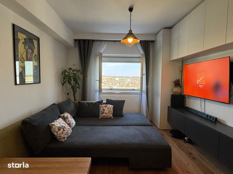 Apartament 1 camera Centru Tg Cucu Iasi mobilat - 4