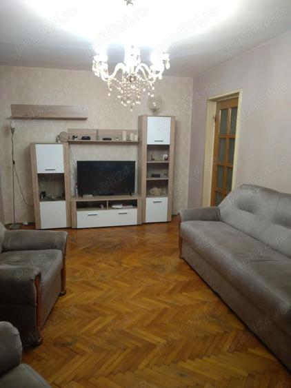 Particular,apartament fara risc seismic,spatios,geam la baie,mobilat,spatii depozitare,metrou 10 min - 4