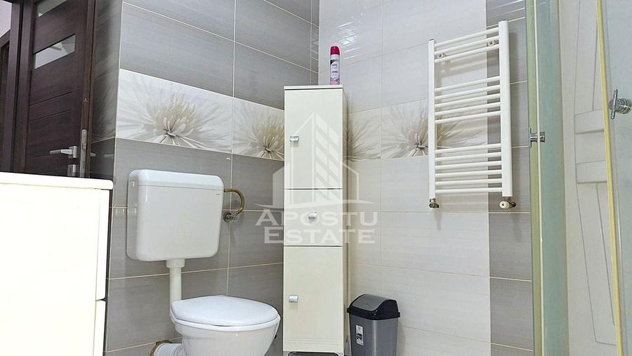 Apartament modern cu 3 camere, situat la etajul 6 in bloc nou - 12