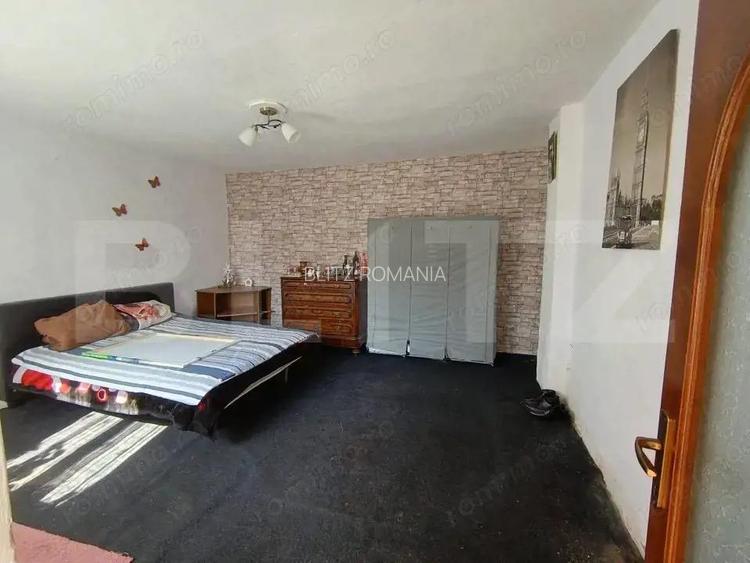 Casa cu 3 camere 70 mp ?i teren de 800 mp Casa cu 3 camere 70 mp ?i teren de 800 mp