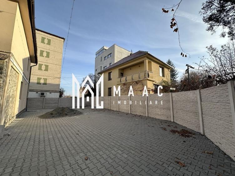 Spatiu birouri 3 camere | Parcare | Curte | Calea Dumbravii - 19