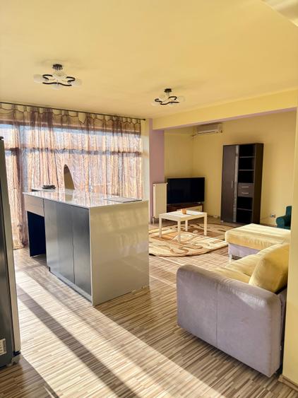 Apartament de 3 camere spre inchiriat in bloc nou - Piata Alba-Iulia - 2