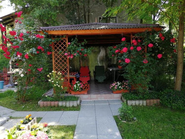 Vand casa moderna, anul constructiei 2017, Burdujeni Suceava - 7