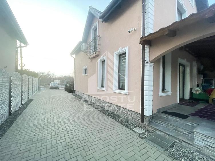 Casa individuala noua, cu curte si garaj - Zona Gai - 15