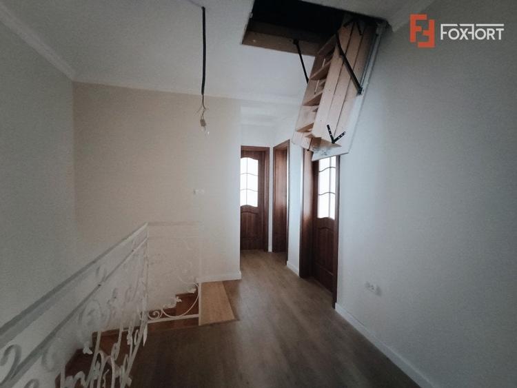 Casa insiruita cu 4 camere Parter + Etaj, in Giroc - V7700 - 11