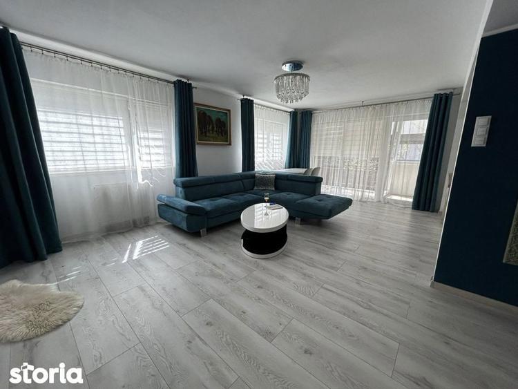Apartament 3 camere 85mp, finisat modern, zona Bonjour Residence - 3
