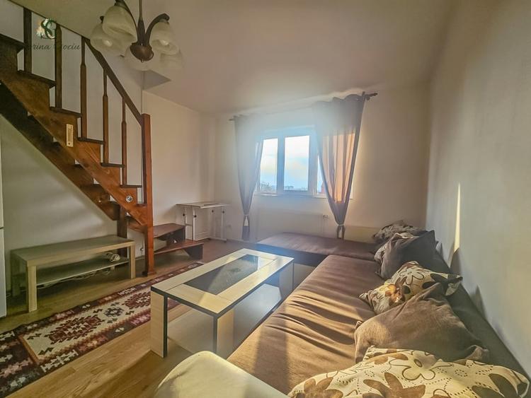 Apartament tip studio cu scara interioara in zona Faget, Garii - 2