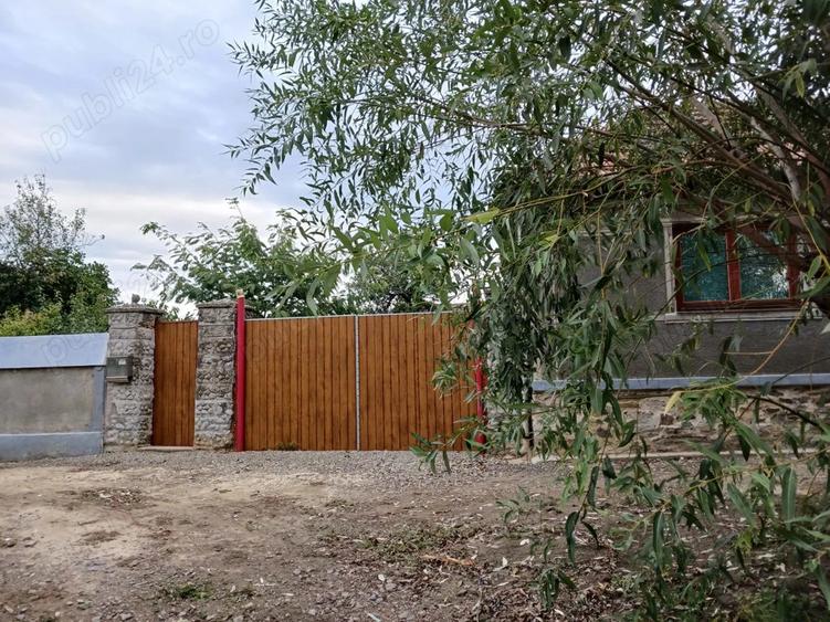 Casa la ?ara, locuibila, mobilata. - 2