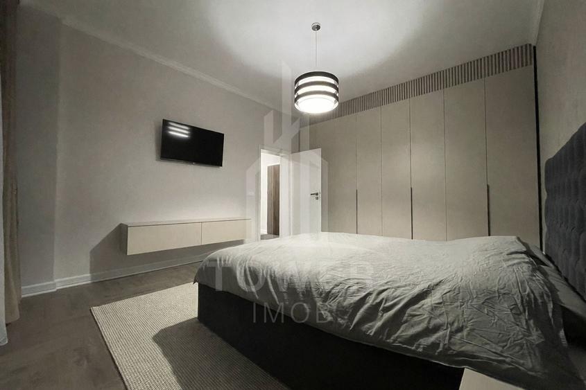 Apartament 3 camere | Design modern I Complet mobilat - 6