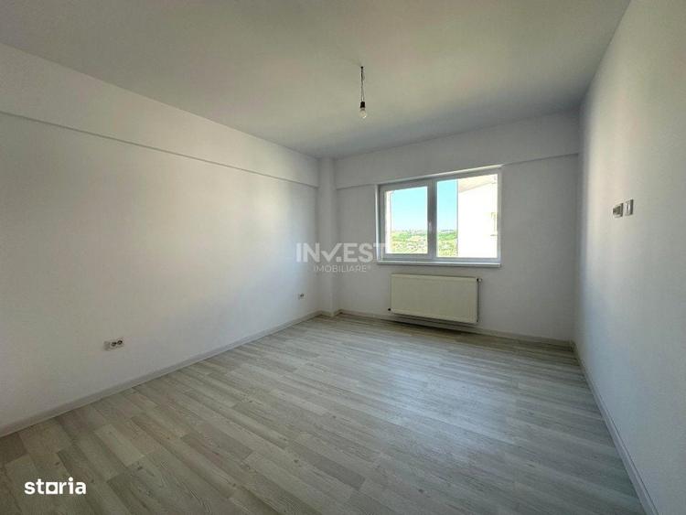Apartament cu 2 camere în Valea Lupului