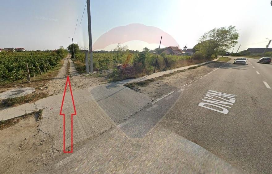 Teren intravilan Unirea Odobesti / Strada Grozesti - 11