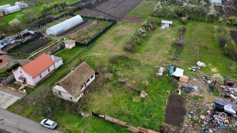 Teren intravilan 3.593 mp de vânzare în Parța - 4