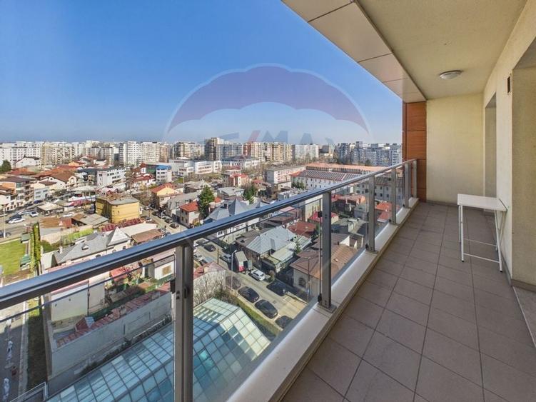 Apartament premium cu 2 camere decomandat, InCity Residence - 12