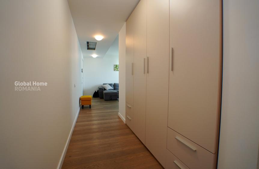 Apartament 2 camere | One Herăstrău Plaza | Parcare subterană | Boxă - 10