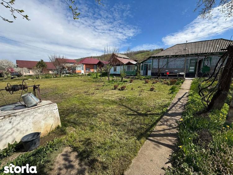 Teren 3550mp, 10km de Iasi, casa - 11