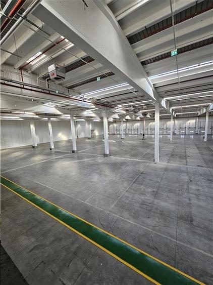 Spatiu Industrial - 5000 mp - Logistica - Depozitare - Distributie - 2