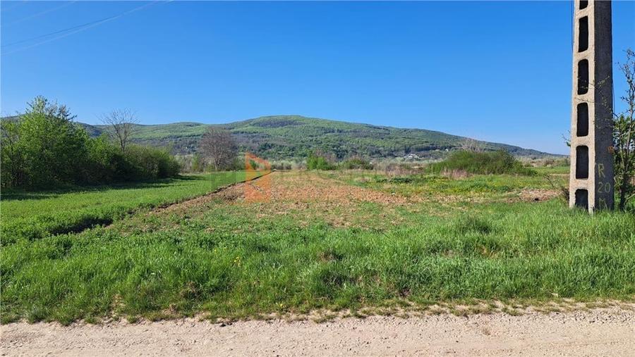 Teren extravilan zona Parscov - 2