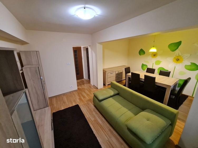 Inchiriez ap. 2 camere Central - Piata Mica, etaj3, SmartTV,Decomandat - 7