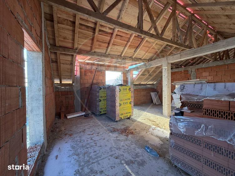 Casa de vanzare Buftea / Duplex nou / 250mp teren / toate utilitatile - 16