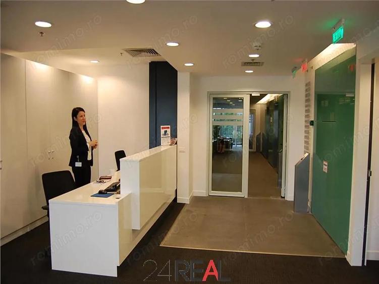 Birouri de mici dimensiuni langa metrou Aviatorilor - 9