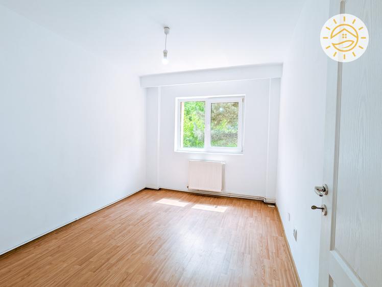 Racadau ap. renovat 4 camere nemobilat sau semimobilat - 4