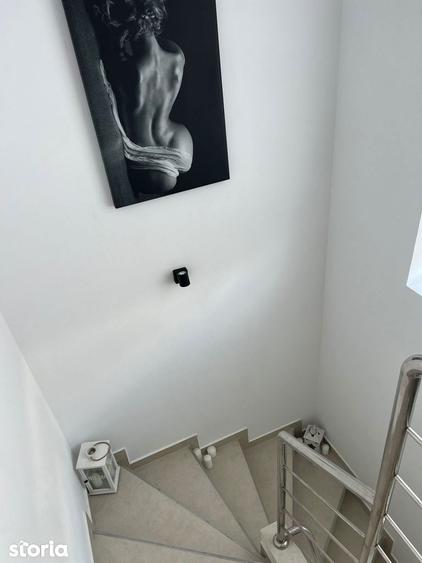 Trapezului - Vitioara, casa 3 camere + 25mp curte, mobilata si utilata - 7