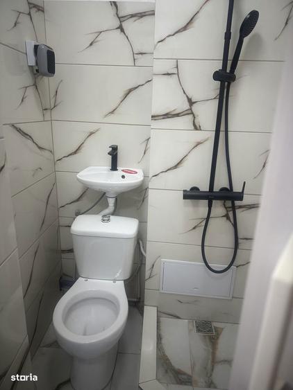 Campina - central - garsoniera renovata/mobilata - 350 Euro/Luna - 3